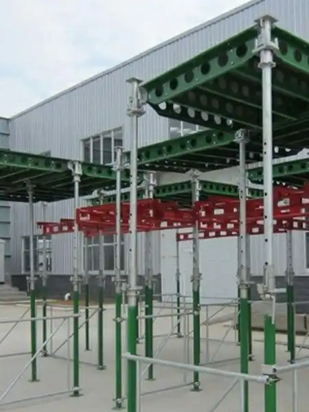Steel Building Formwork System Steel Building Formwork System