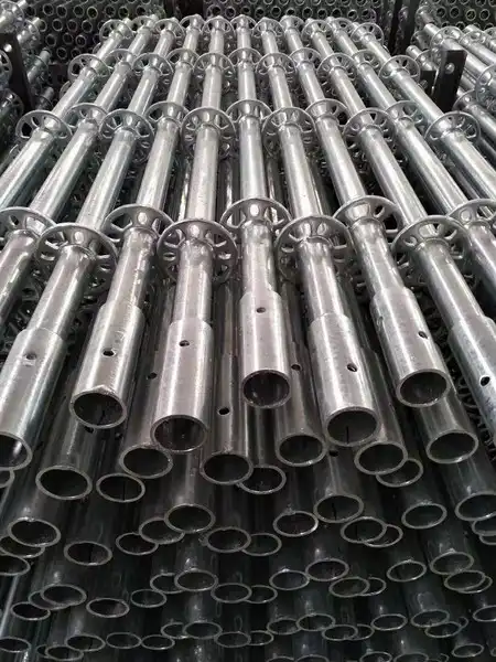 Tubular Scaffolding