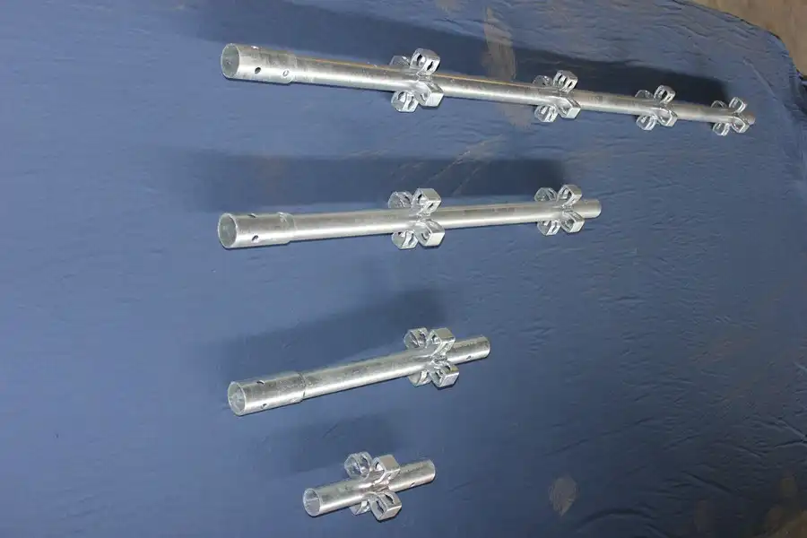 Crab Type Scaffolding
