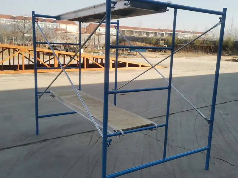 Quick Install scaffolding