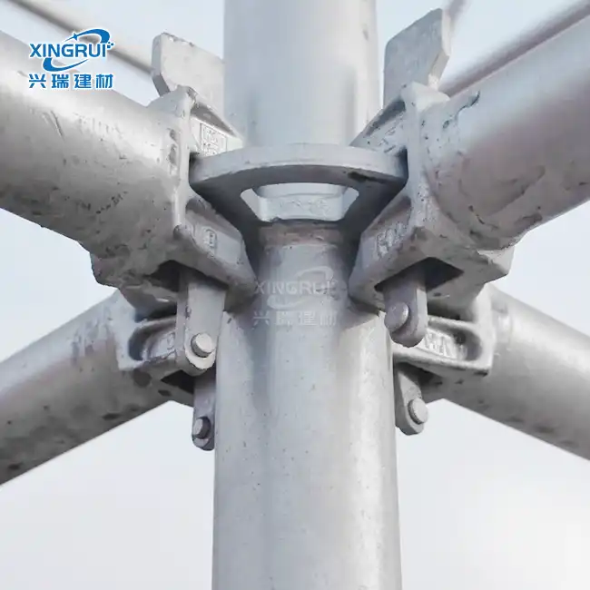 Coupler Type Steel Tube Scaffolding Coupler Type Steel Tube Scaffolding