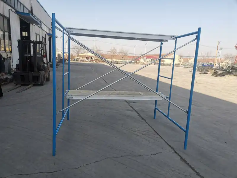 Quick Install Scaffolding