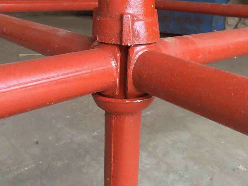 Fast Cuplock Scaffolding