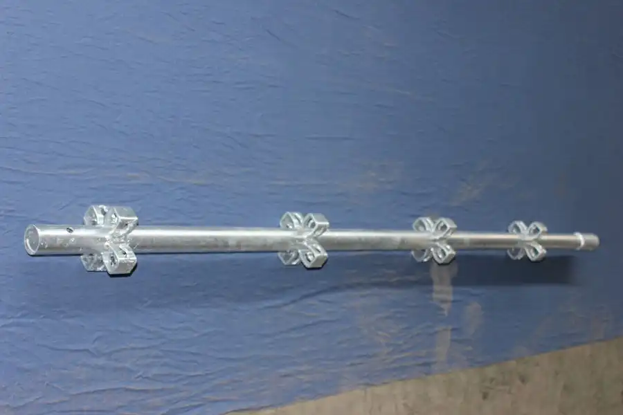 Crab System Scaffolding