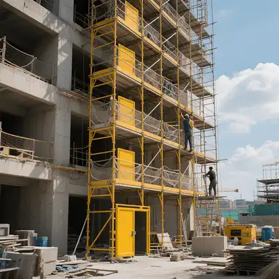 Door Frame Scaffolding Door Frame Scaffolding