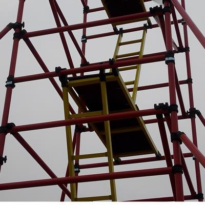 Round Tube Scaffolding Round Tube Scaffolding