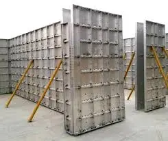 Alumunum Building Formwork