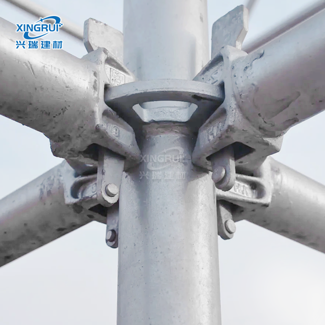 Core Coupler Type Steel Tube Scaffolding Advantages Core Coupler Type Steel Tube Scaffolding Advantages