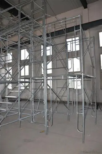 Core Advantages of Our H-Frame System