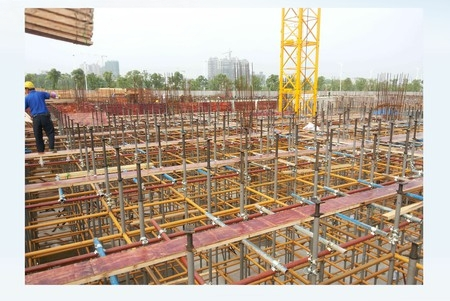 Core Applications Across Construction Projects