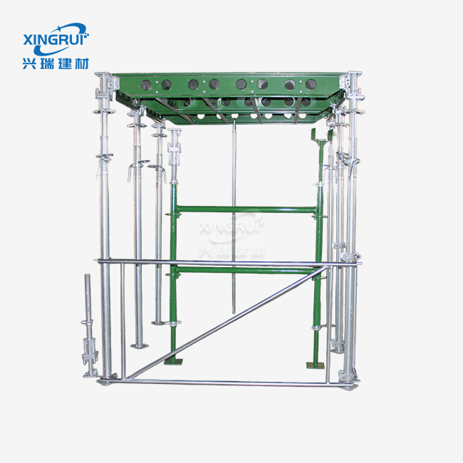 steel formwork construction
