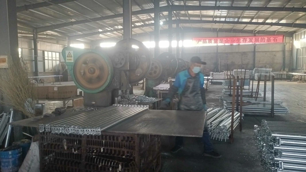 Why Choose Xingrui's Scaffolding Solution