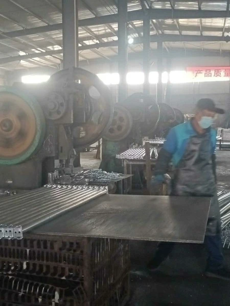 Why Choose Xingrui's Scaffold Vertical Standard