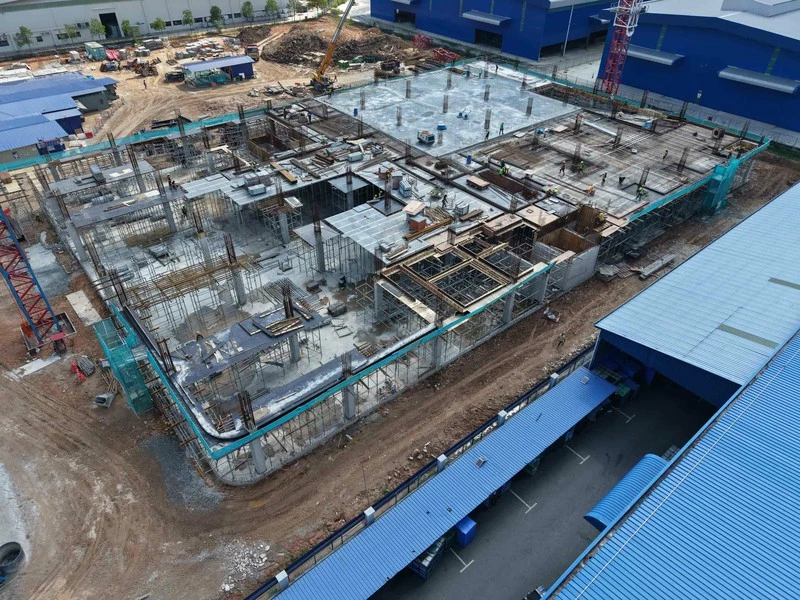 Industrial Applications Industrial Applications