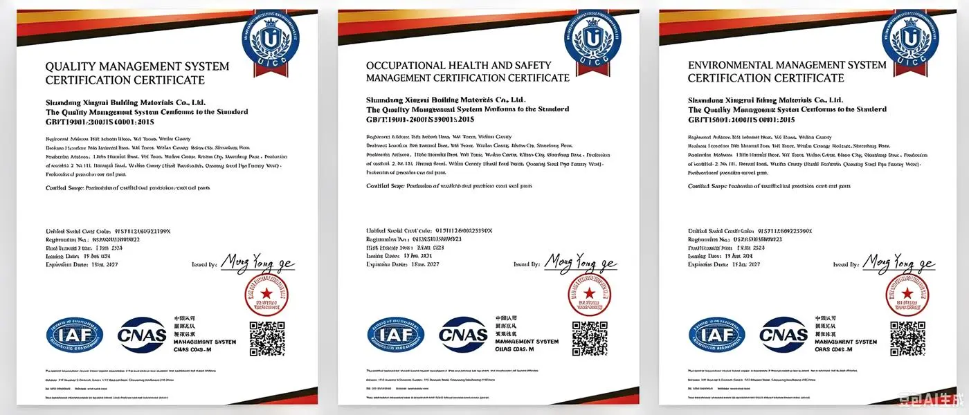Quality Assurance & Global Standards Quality Assurance & Global Standards