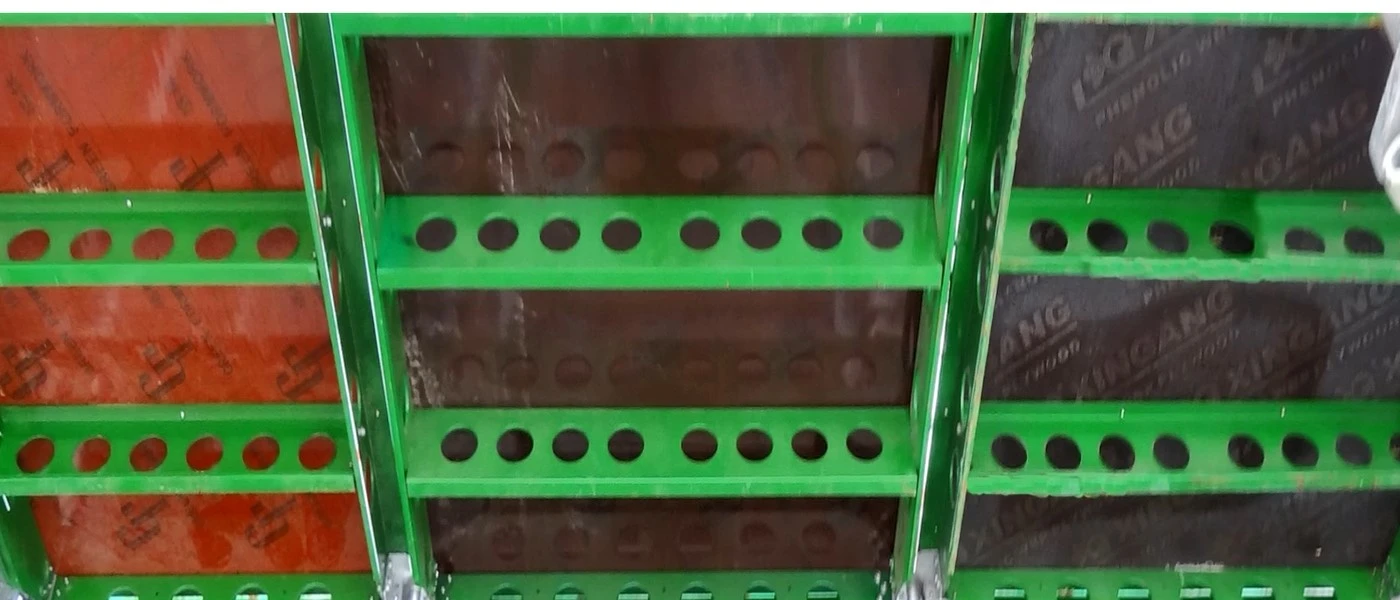 Why Choose Our Aluminum Formwork System