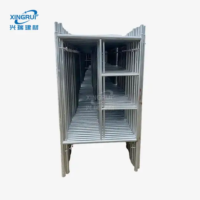 Loose Steel Tube Scaffolding Loose Steel Tube Scaffolding