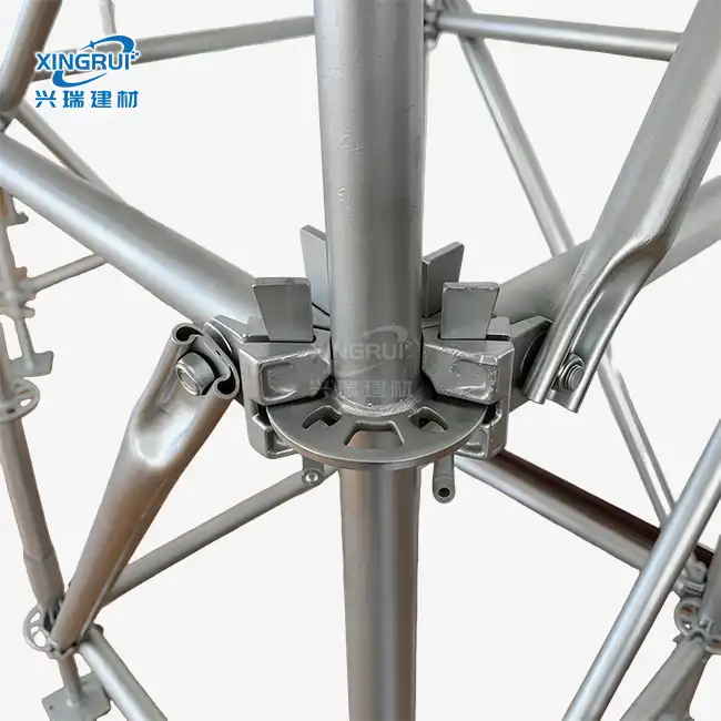 Rosette Ringlock Scaffolding