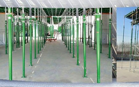 Steel Formwork Construction