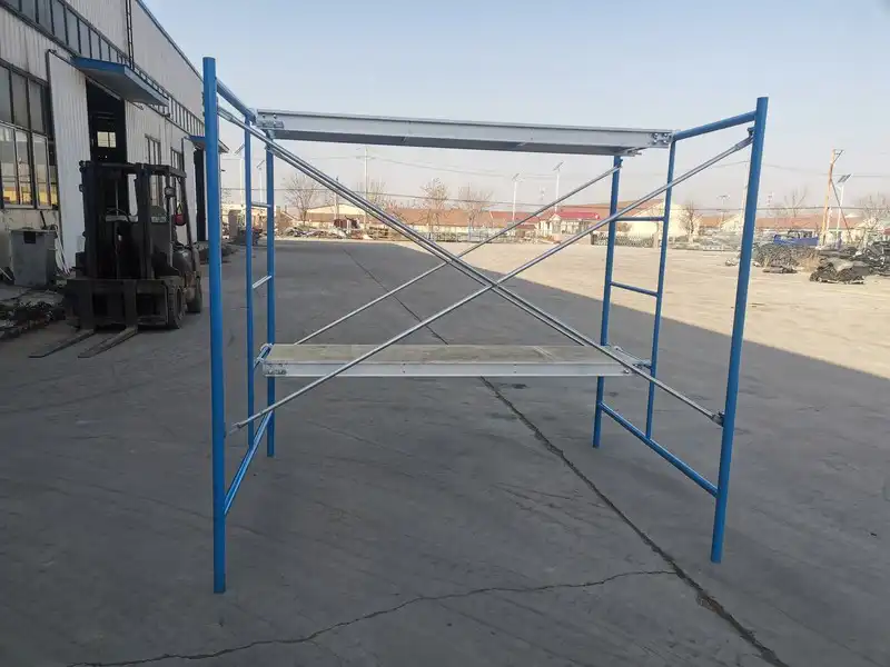 Quick Install Scaffolding Quick Install Scaffolding