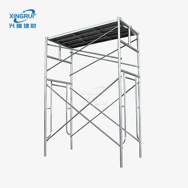 Frame Scaffolding System Frame Scaffolding System