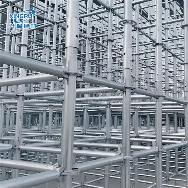 Tubular Scaffolding Tubular Scaffolding