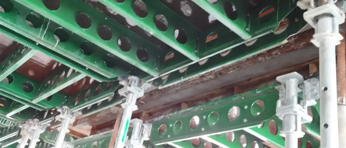 Best Modular Steel Formwork Systems for Reusable Concrete Molds