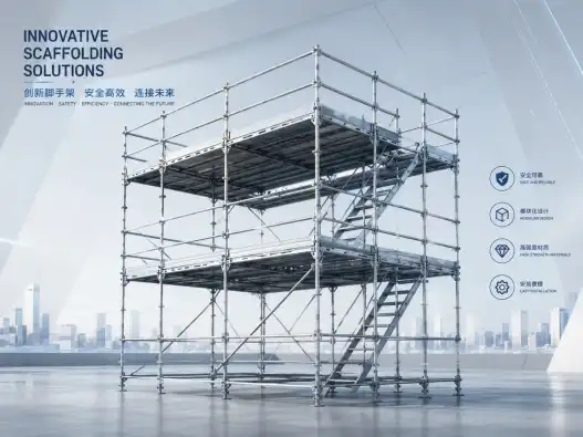 Shandong Xingrui Secures Scaffold Patent for Enhanced Safety